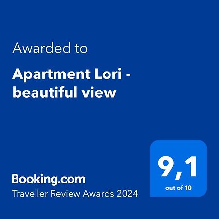 Apartment Lori - Beautiful View Rijeka Exterior photo