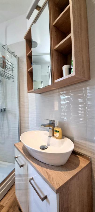 Apartment Lori - Beautiful View Rijeka Exterior photo