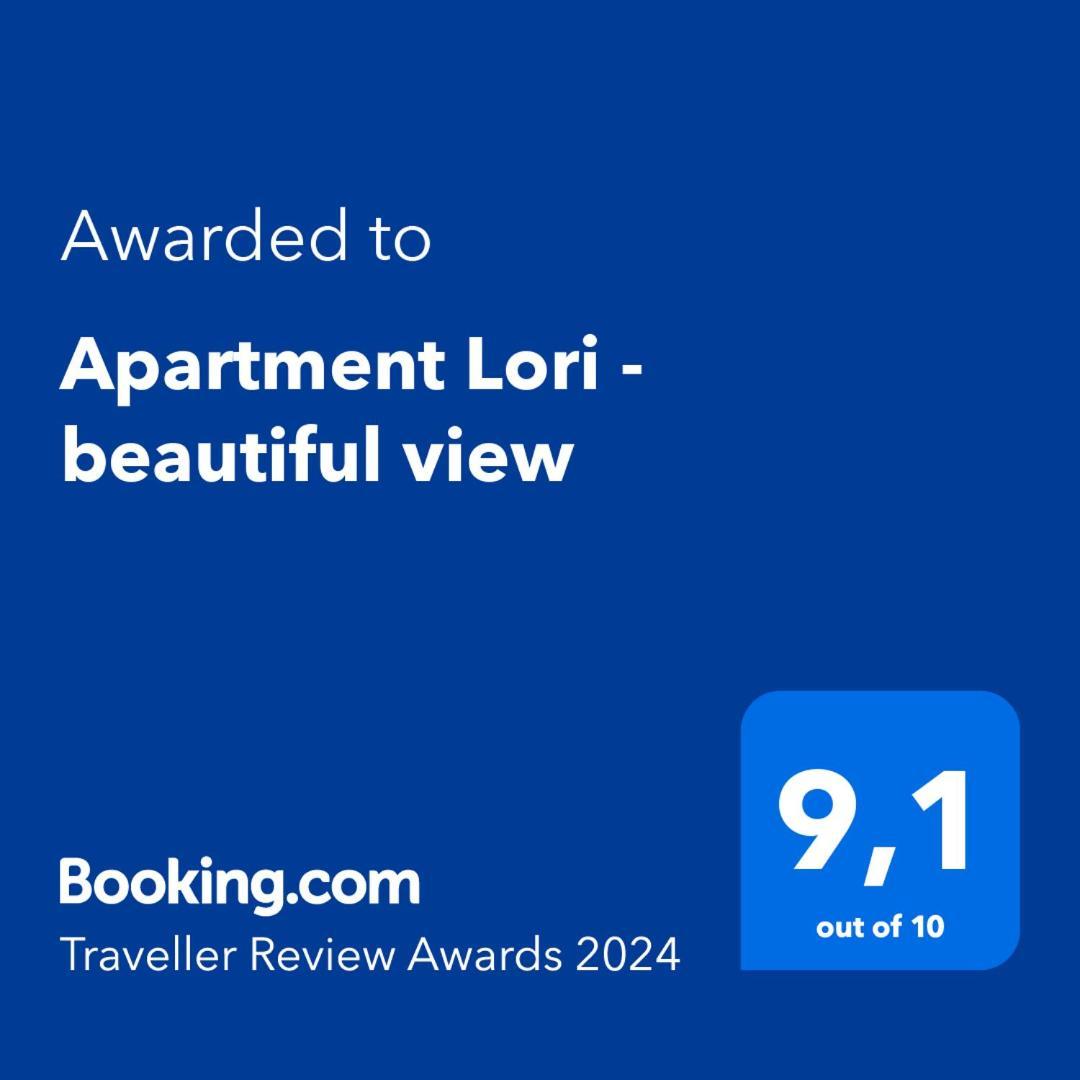 Apartment Lori - Beautiful View Rijeka Exterior photo
